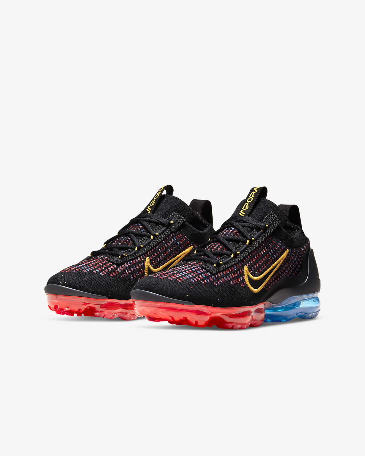 Nike Air VaporMax 2021 FK Schuh für ältere Kinder. Nike AT
