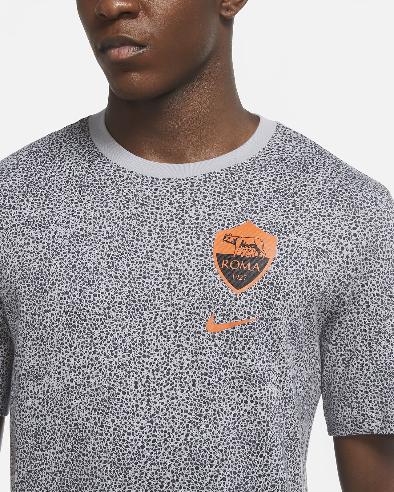 roma fc t shirt