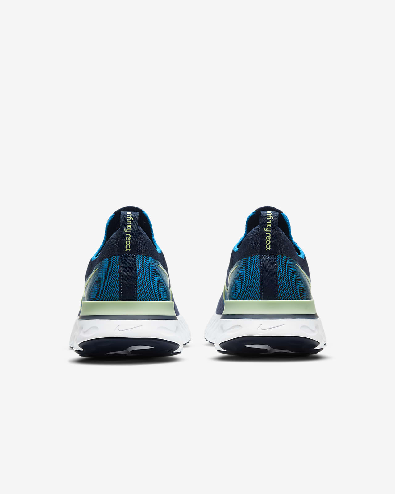 nike flyknit womens blue