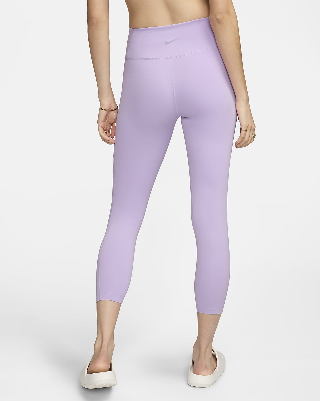 Nike One Women's High-Waisted 7/8 Leggings with Pockets