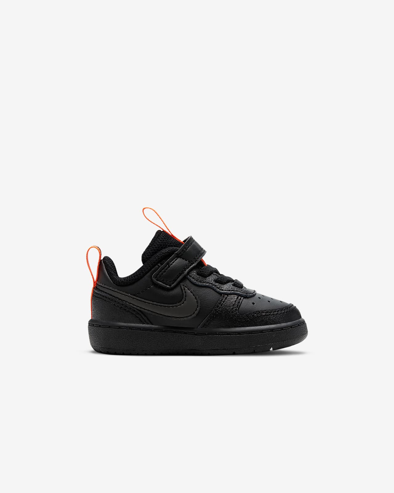 nike court borough low negro