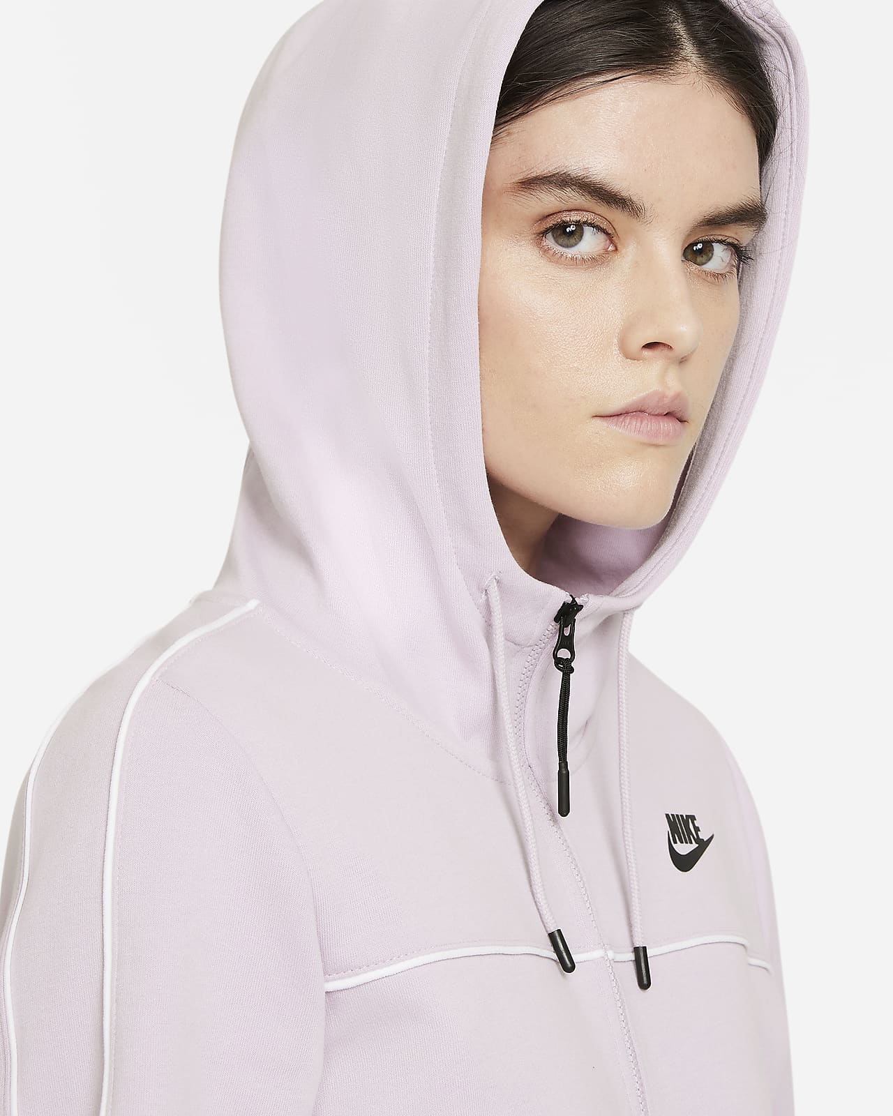 nike zip up