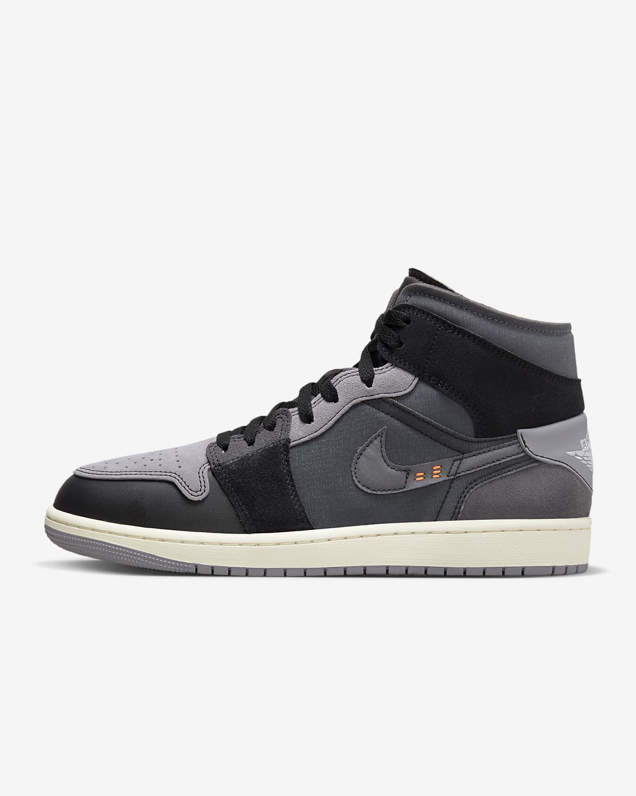 Air Jordan 1 Mid SE Craft Men's Shoes