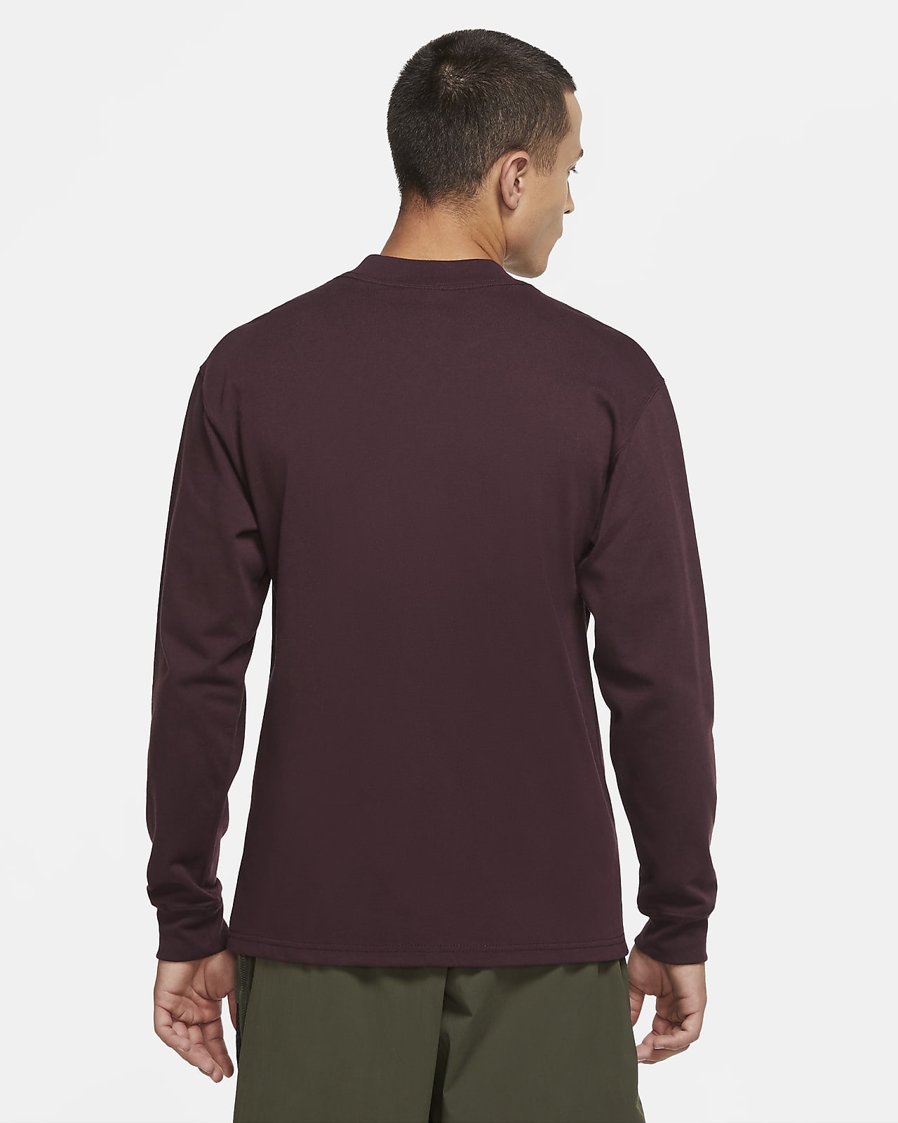 nike under shirt long sleeve