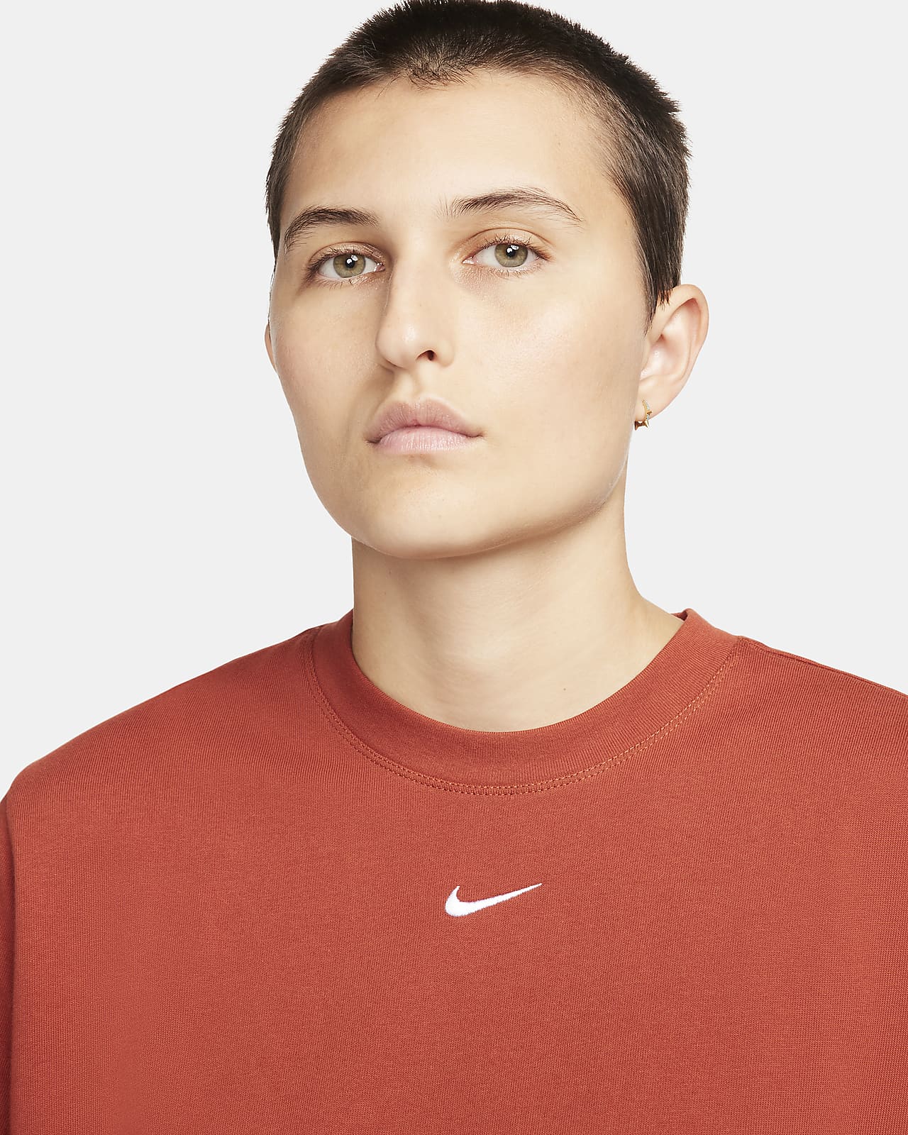 Nike Sportswear Women's Boxy T-Shirt (Plus Size). Nike.com