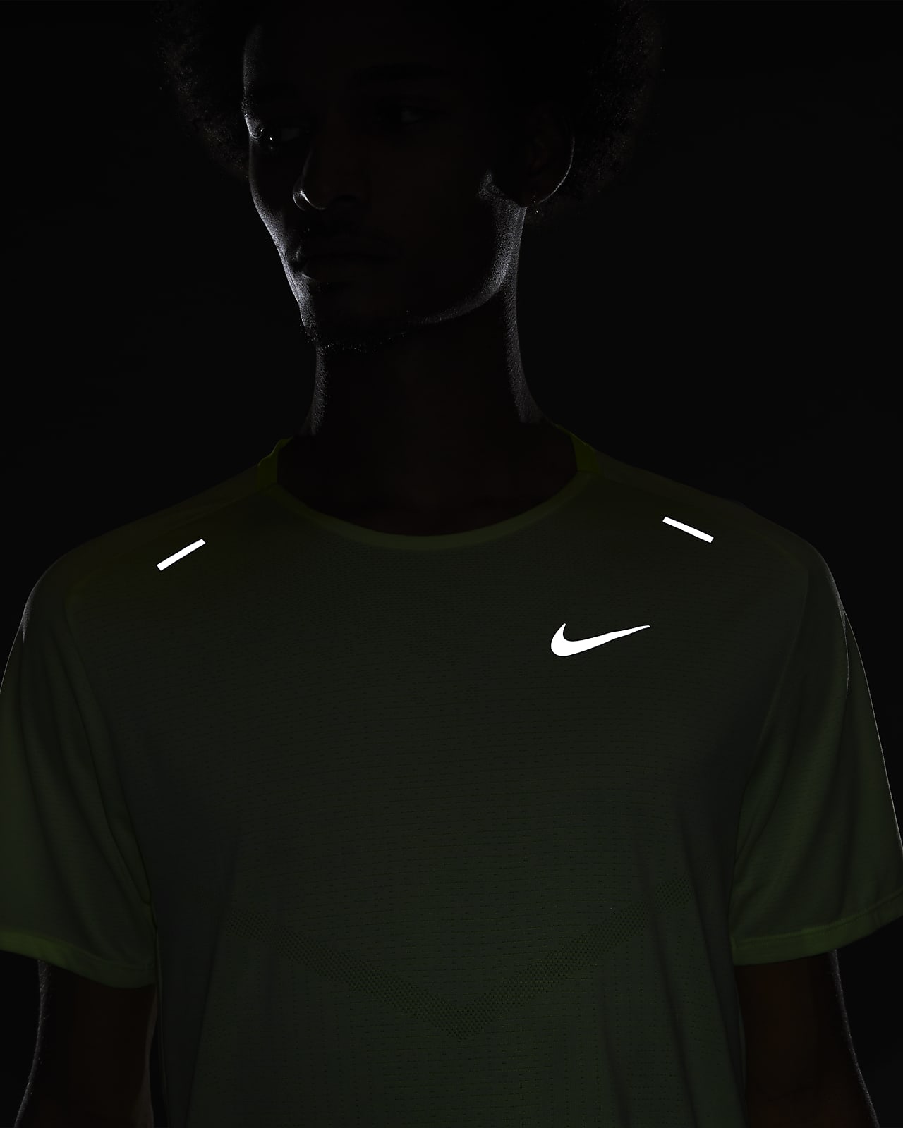 Nike Dri-FIT ADV Techknit Ultra Men's Short-Sleeve Running Top. Nike CA