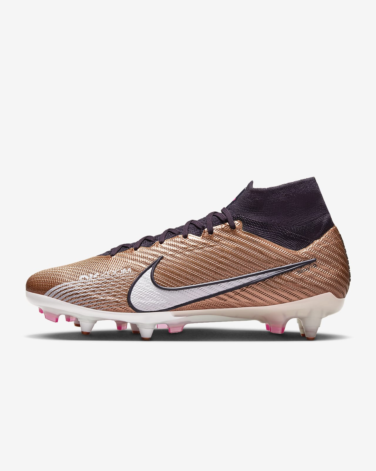 Nike Zoom Mercurial Superfly 9 Elite SG-Pro Anti-Clog Traction Soft-Ground Football Boot