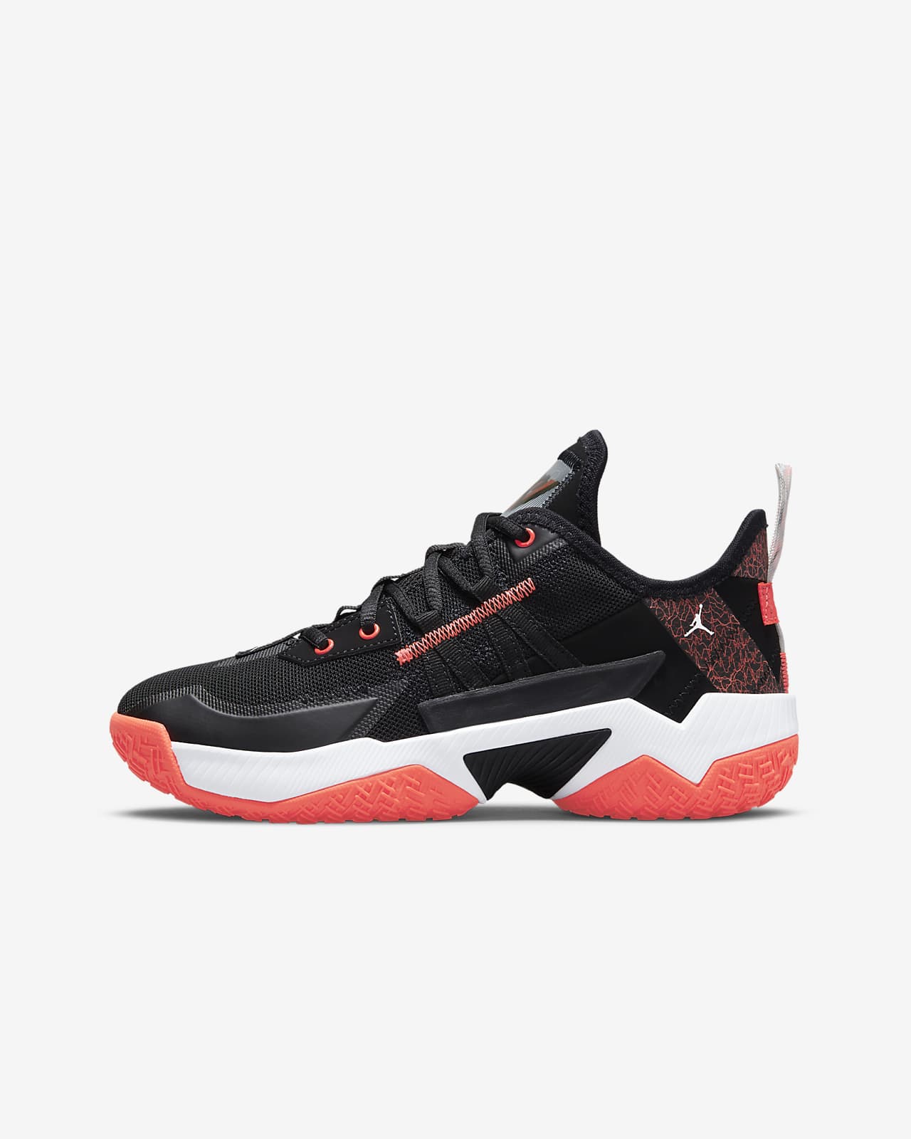 Jordan One Take II Older Kids' Basketball Shoe. Nike IN