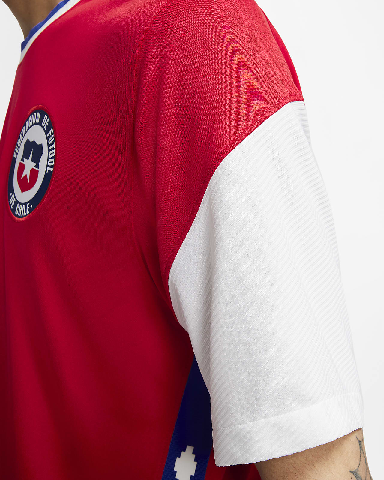 chile nike jersey