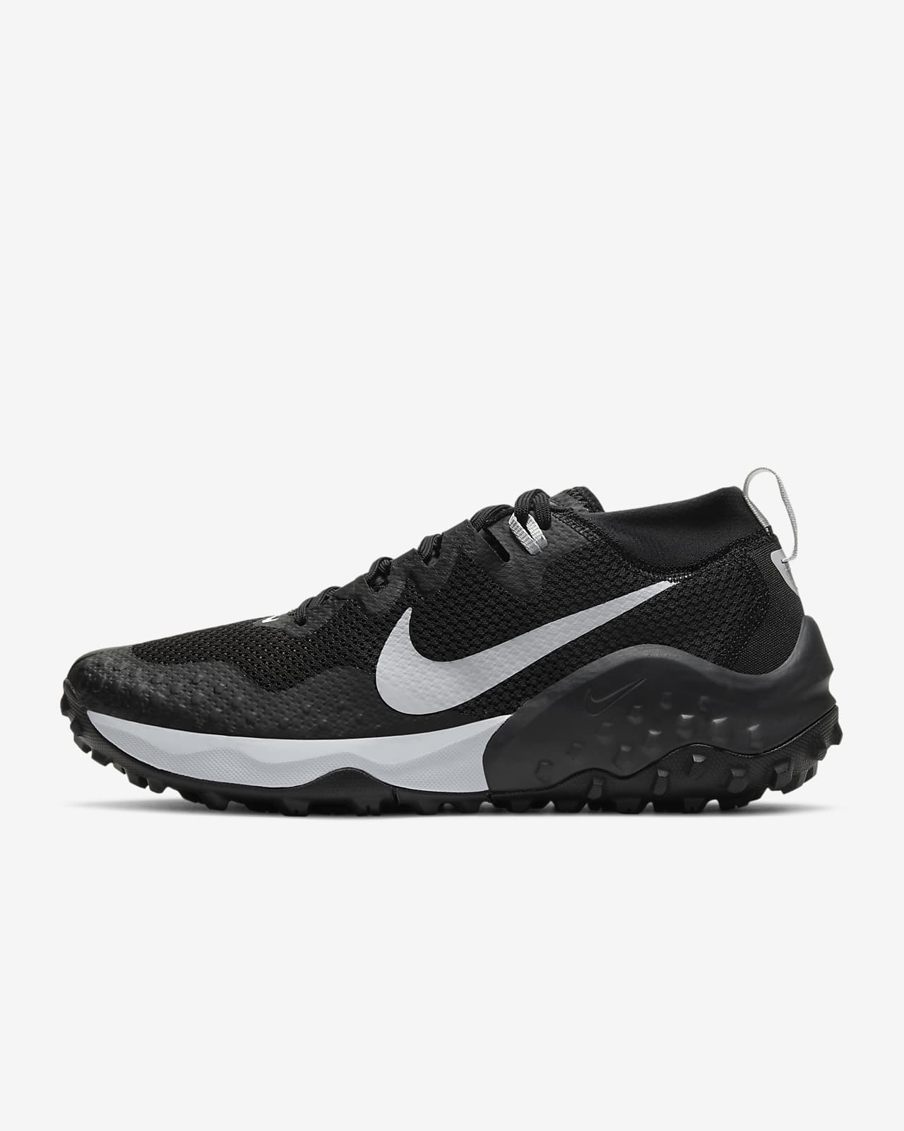 nike wildhorse 7 black