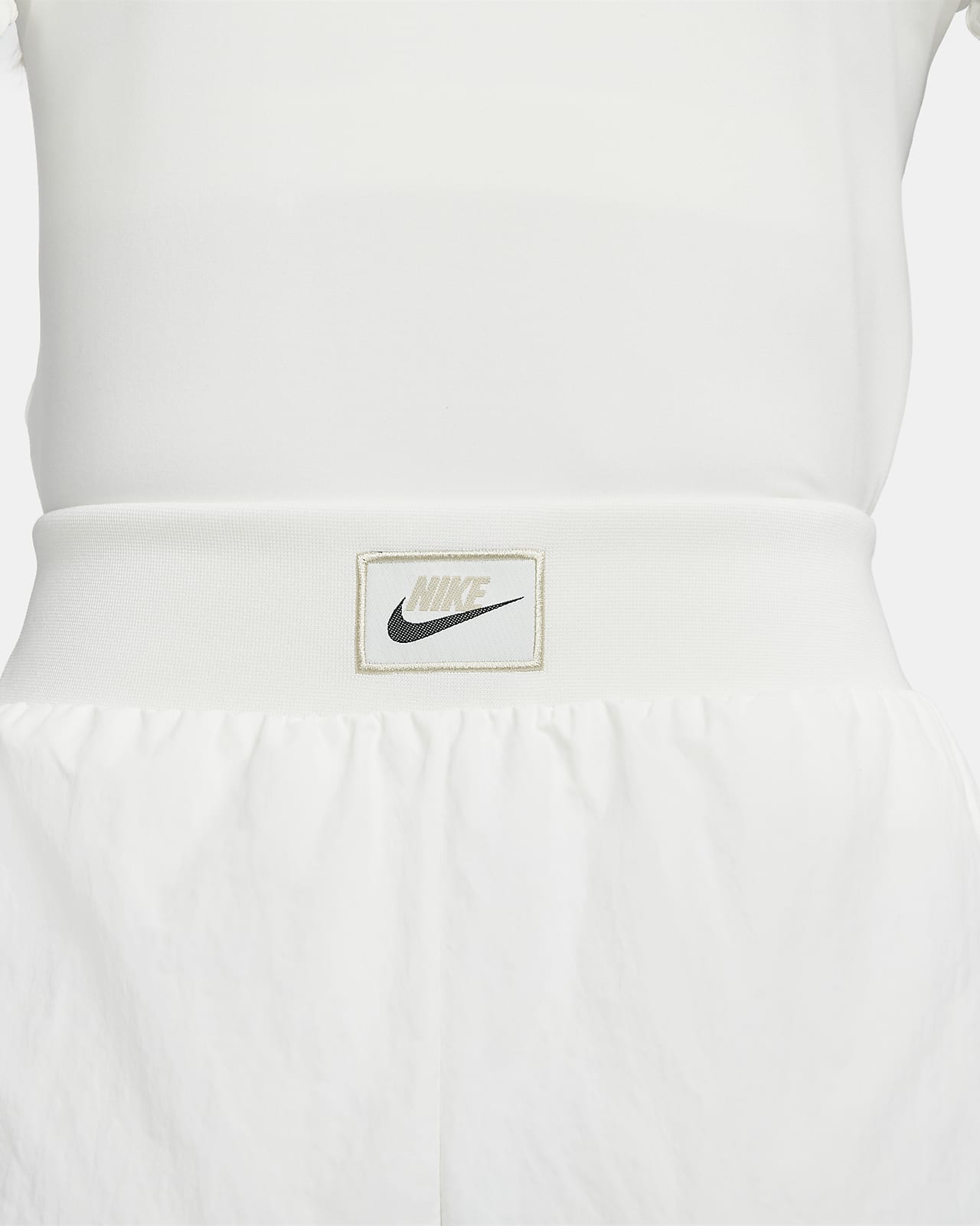 Pantaloni palazzo in tessuto Nike Sportswear Icon Clash - Donna. Nike CH
