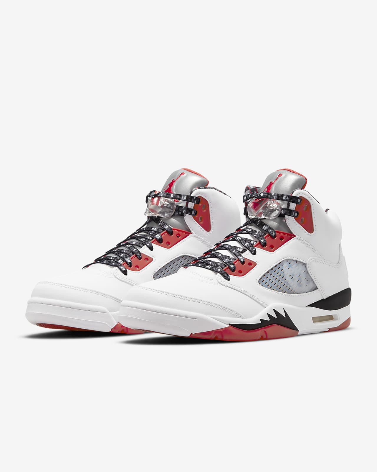 Air Jordan 5 Retro Quai 54 Men's Shoe 