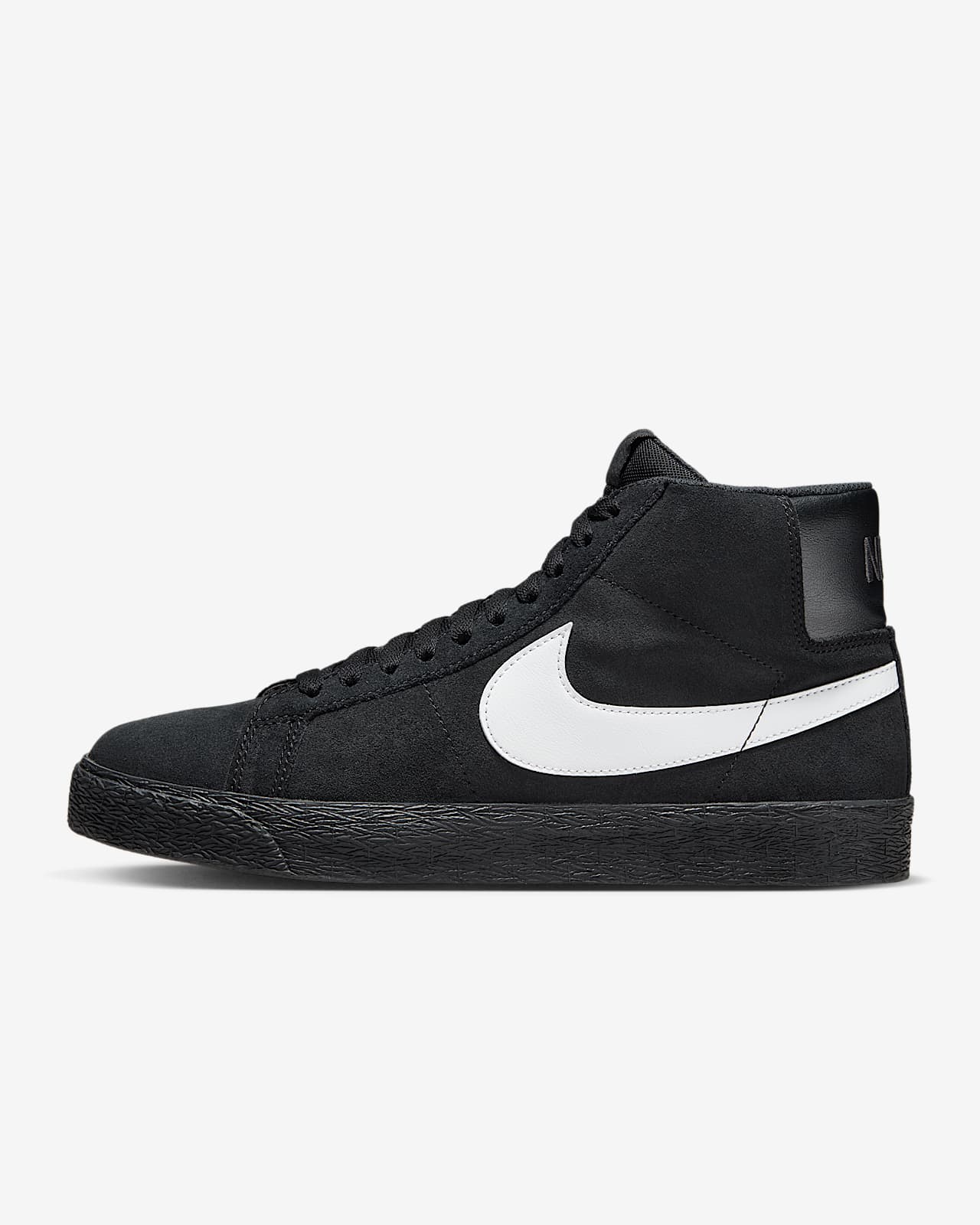 Nike SB Zoom Blazer Mid Skateboardschuh 