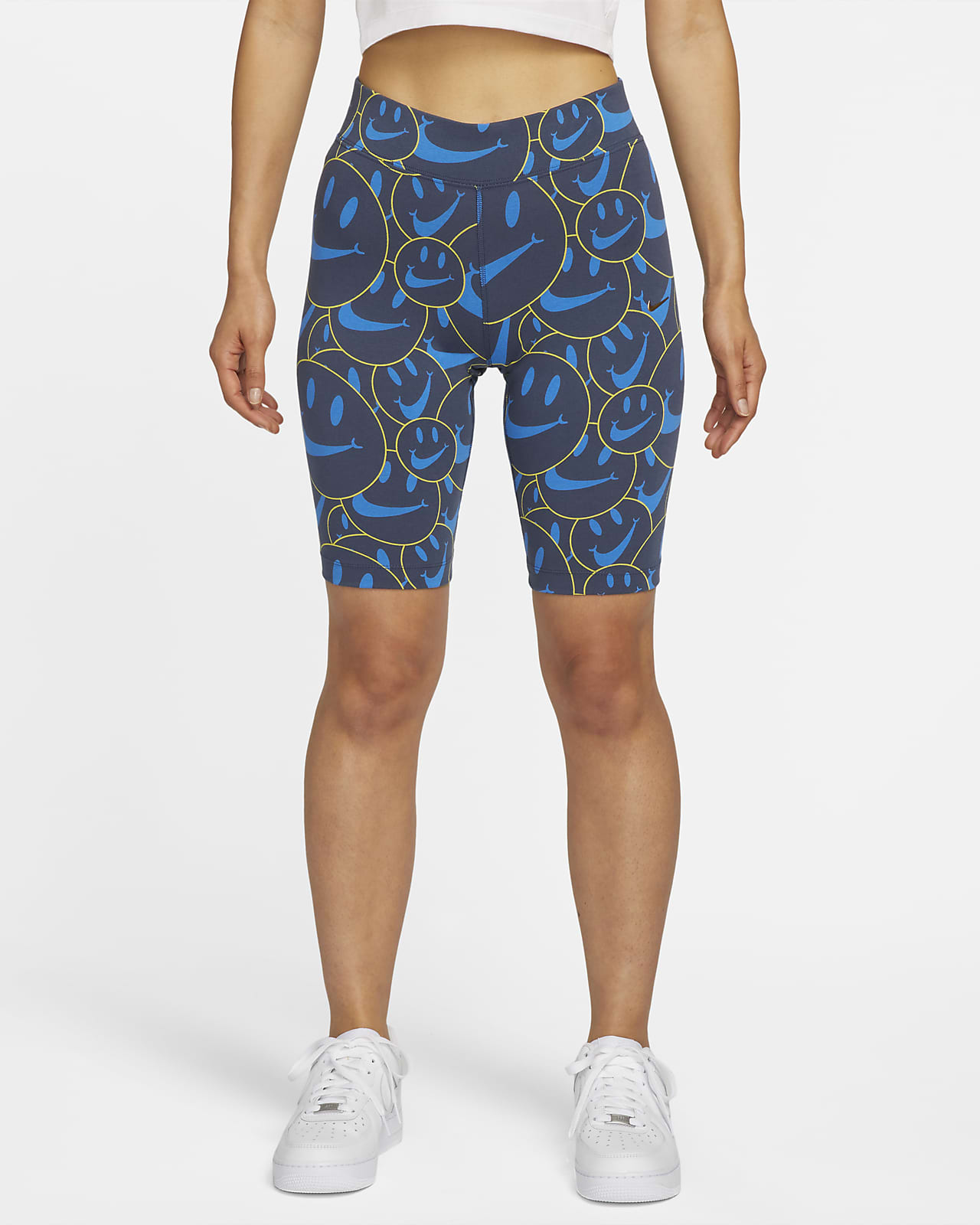Shorts de ciclismo para mujer Nike Sportswear Essential. Nike.com