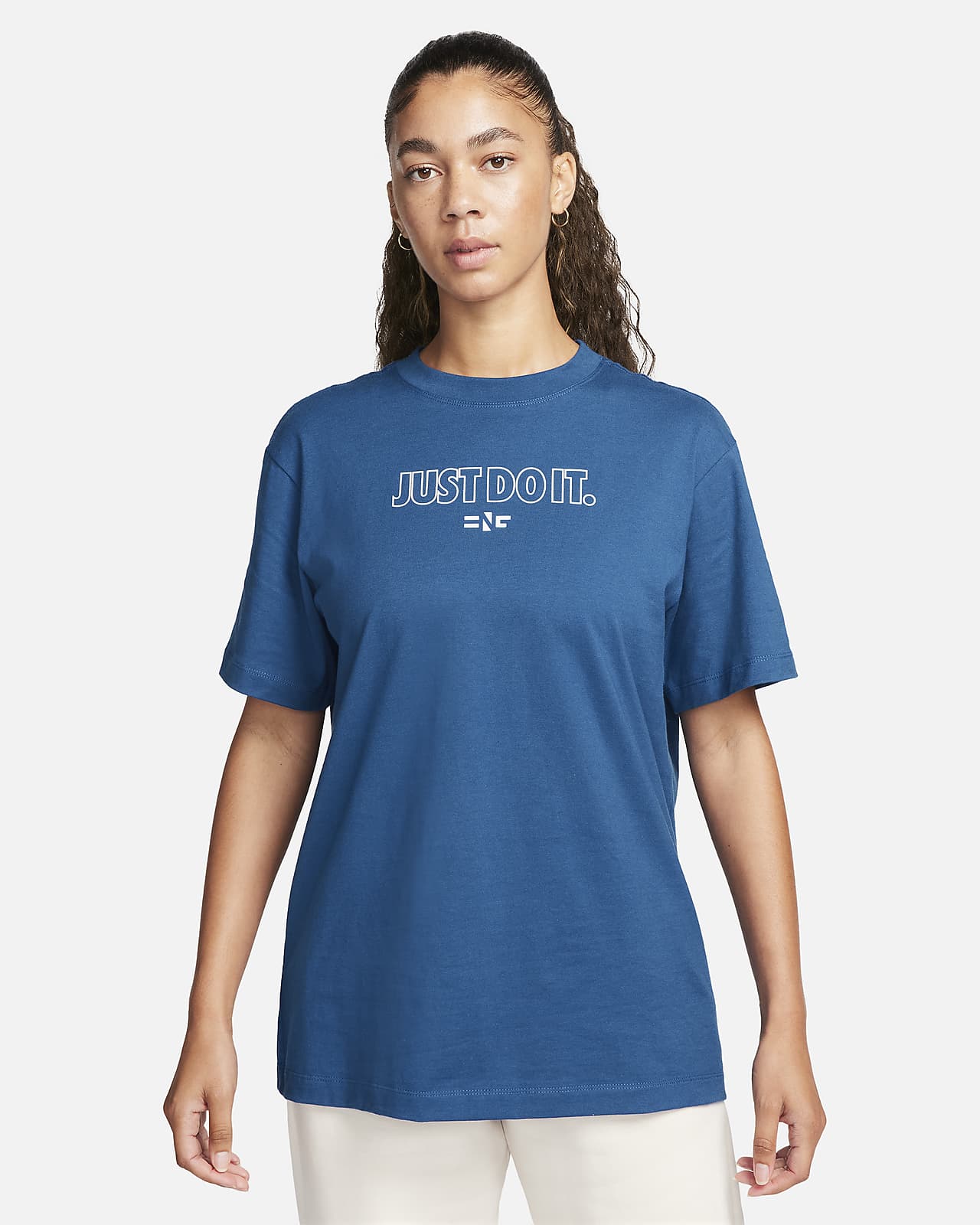 Nike just do hot sale it t shirt women's