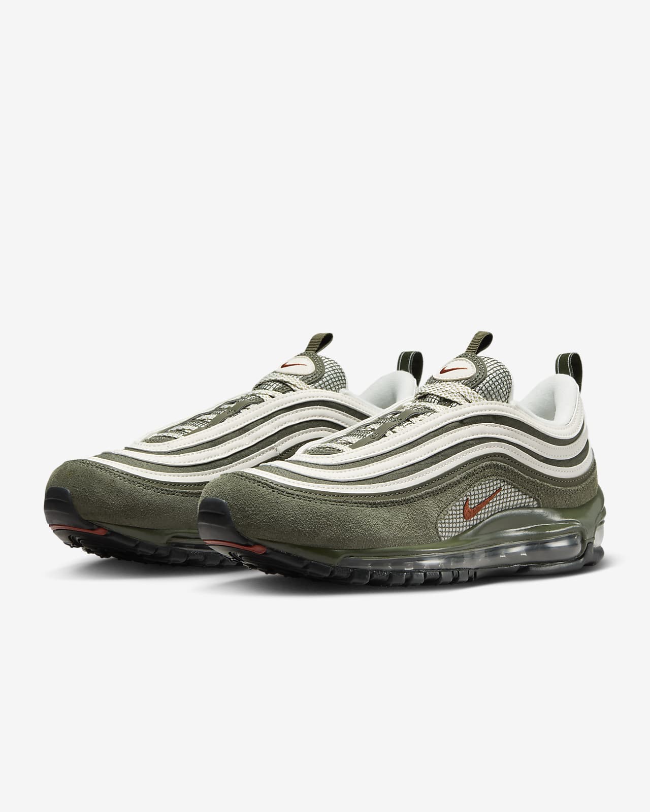 Nike air max clearance 97 se reflective trainer