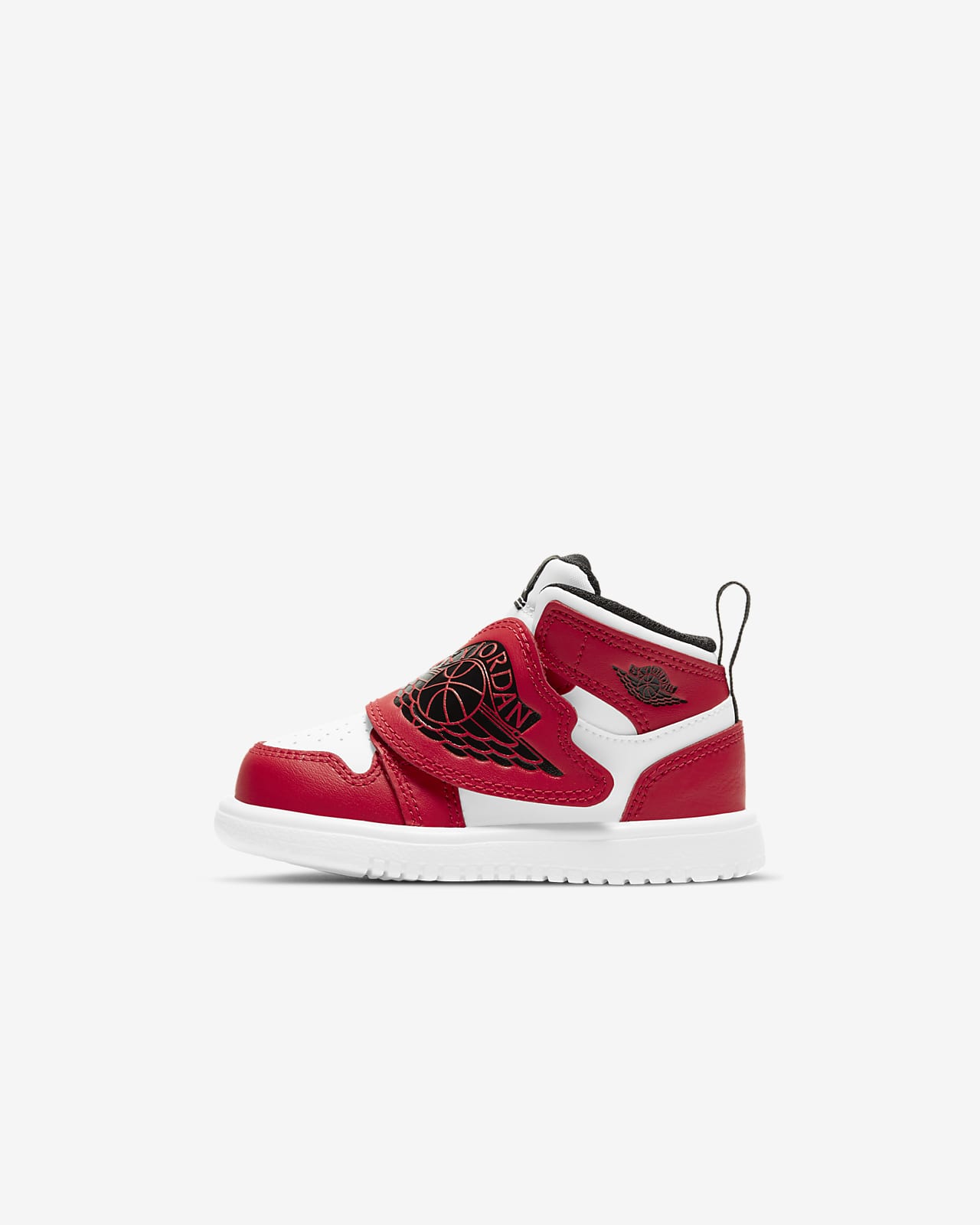 Sky Jordan 1 Baby and Toddler Shoe. Nike SA