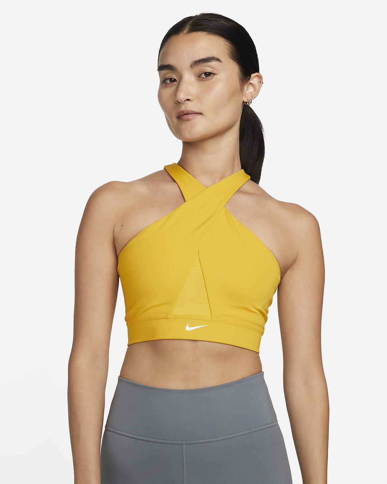nike swoosh icon clash wrap