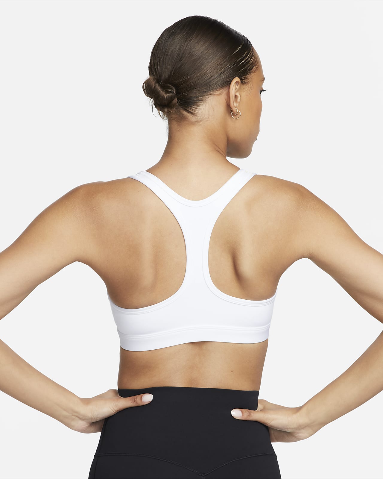 Nike Swoosh Non-Padded Sports Bra Review 2024 - Forbes Vetted