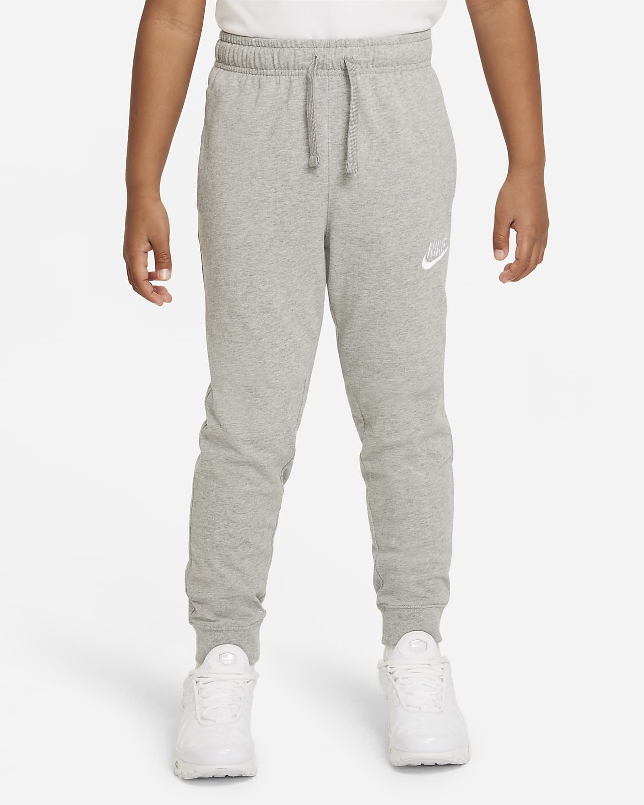 Pantalon nike online logo grande