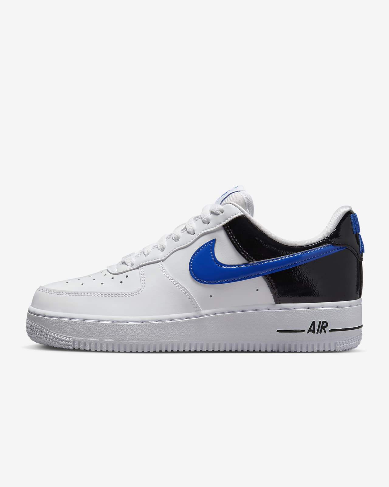 ナイキ エアフォース1 ロー ロイヤル AIRFORCE1 nikeid - スニーカー