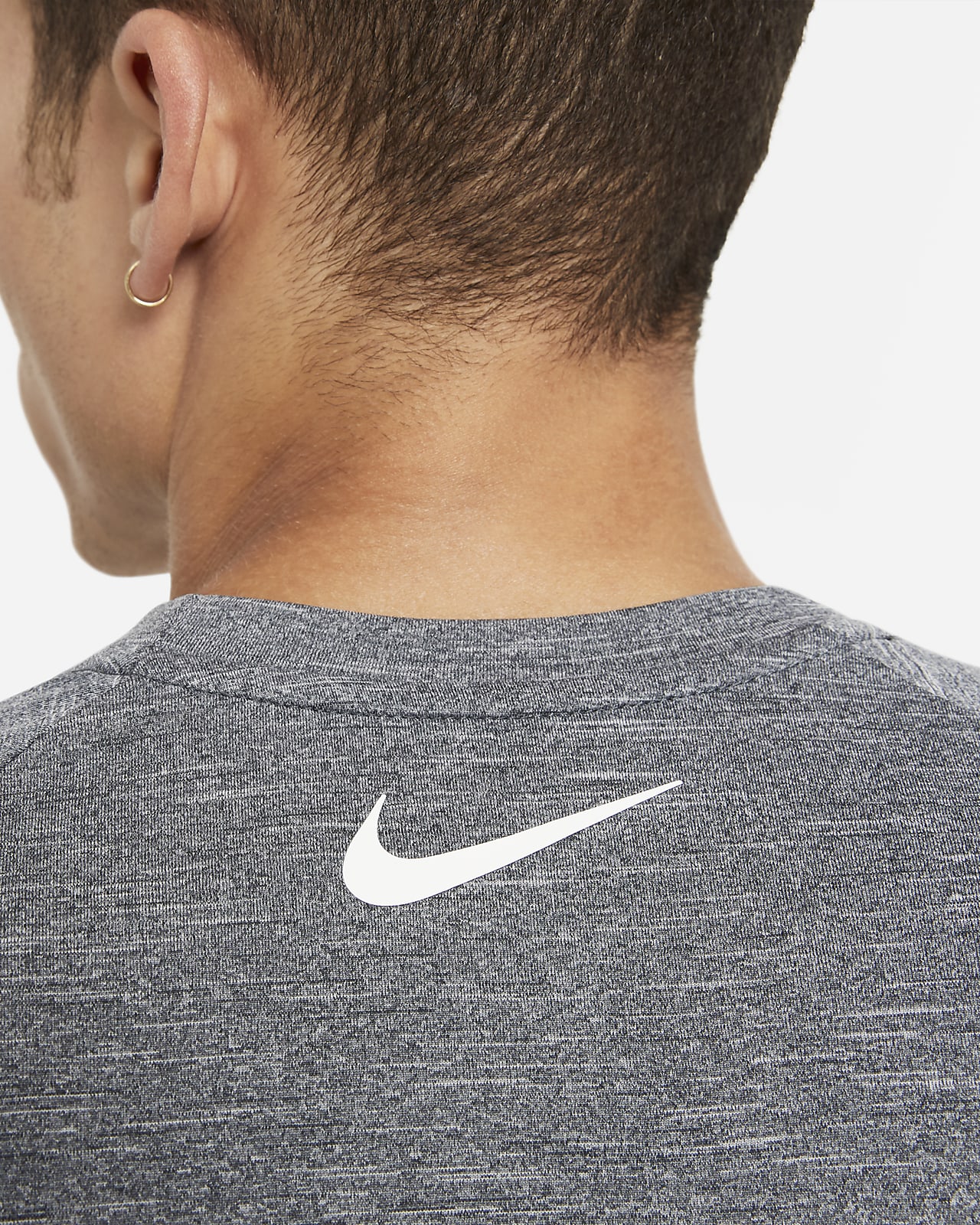 nike swim shirt