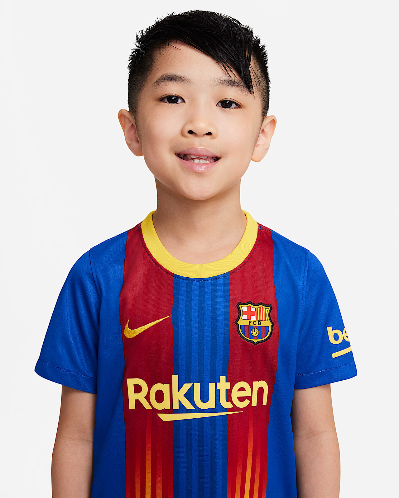 kids barcelona kit