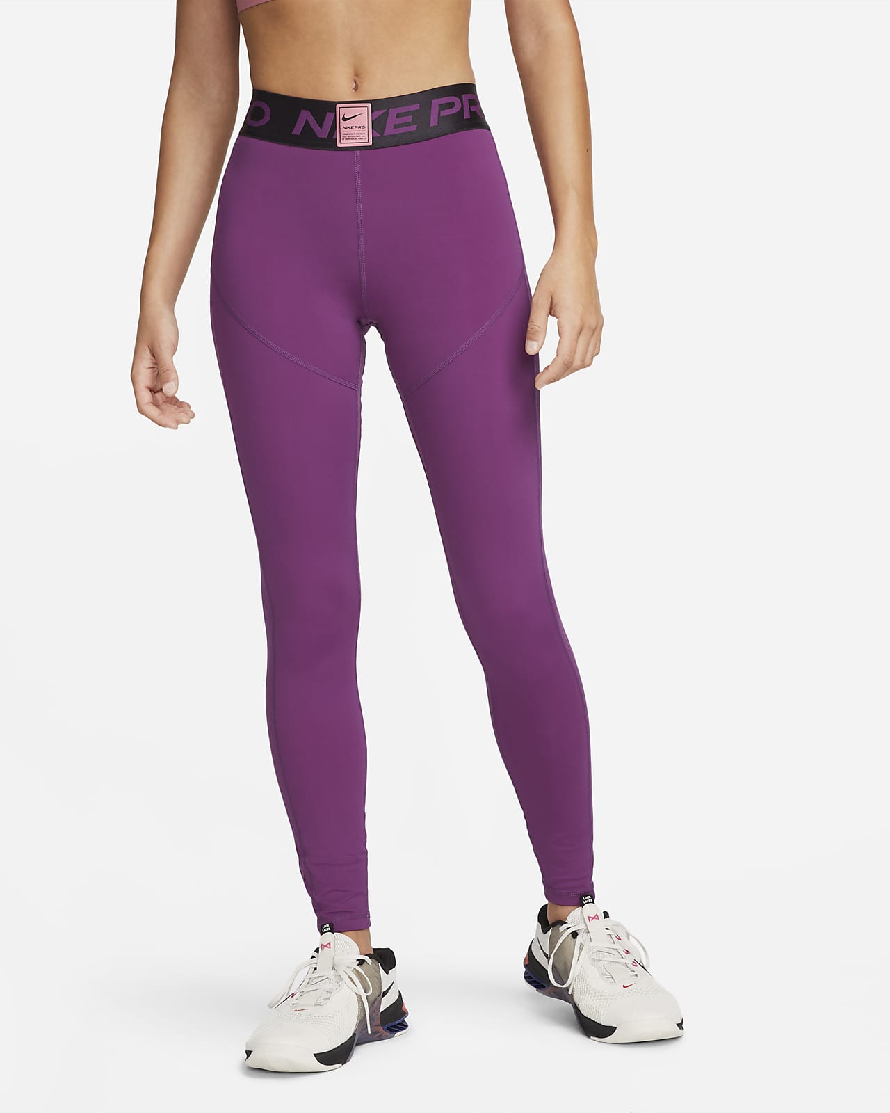 Nike Pro Women's Leggings. Nike.com