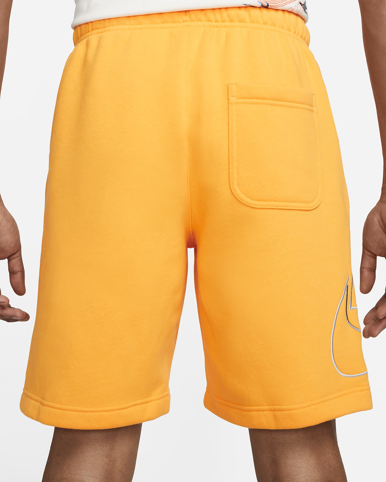 Men's nike sportswear cheap gel retro future shorts