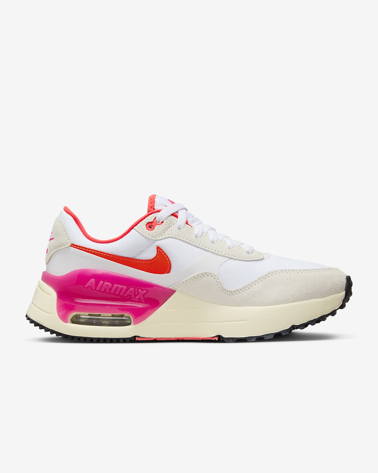 Nike Air Max SYSTM Women's Shoes. Nike ID