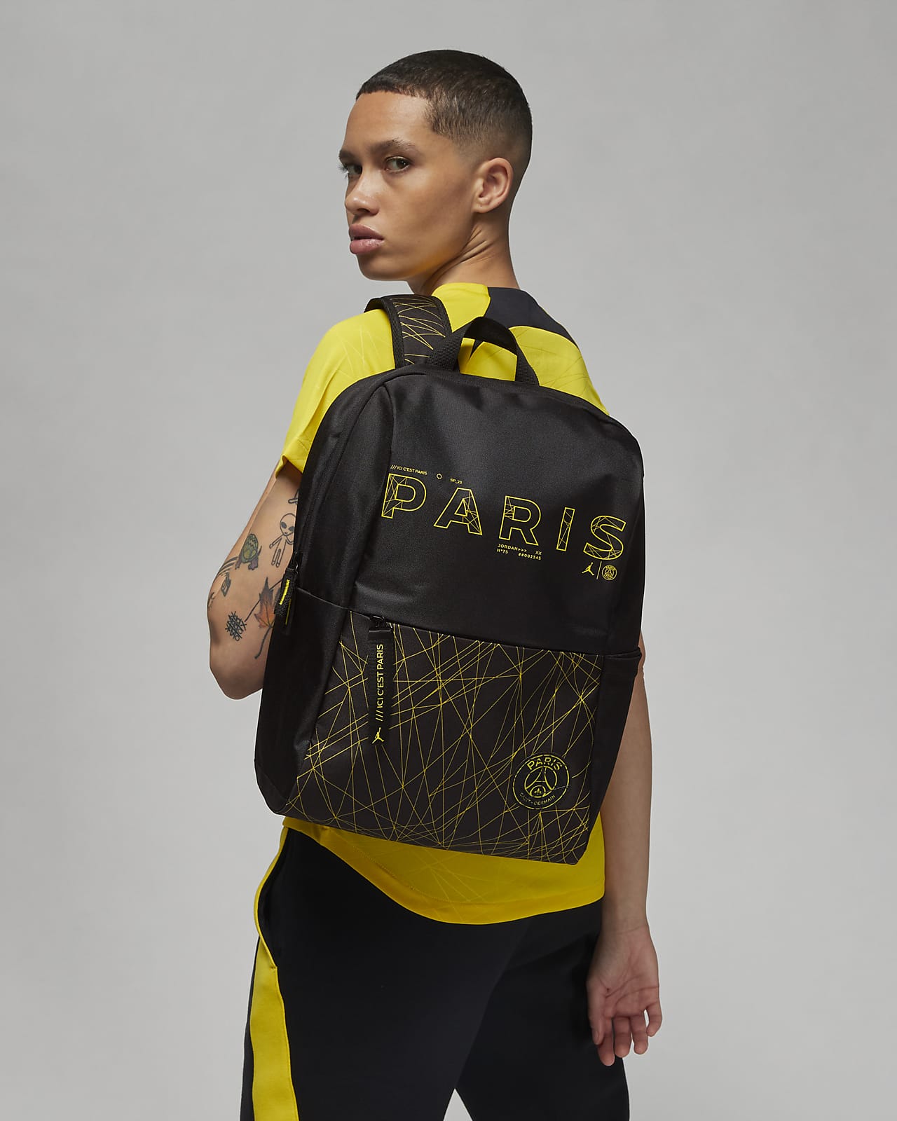 Jordan Paris Saint-Germain Essentials Pack Backpack (35L)