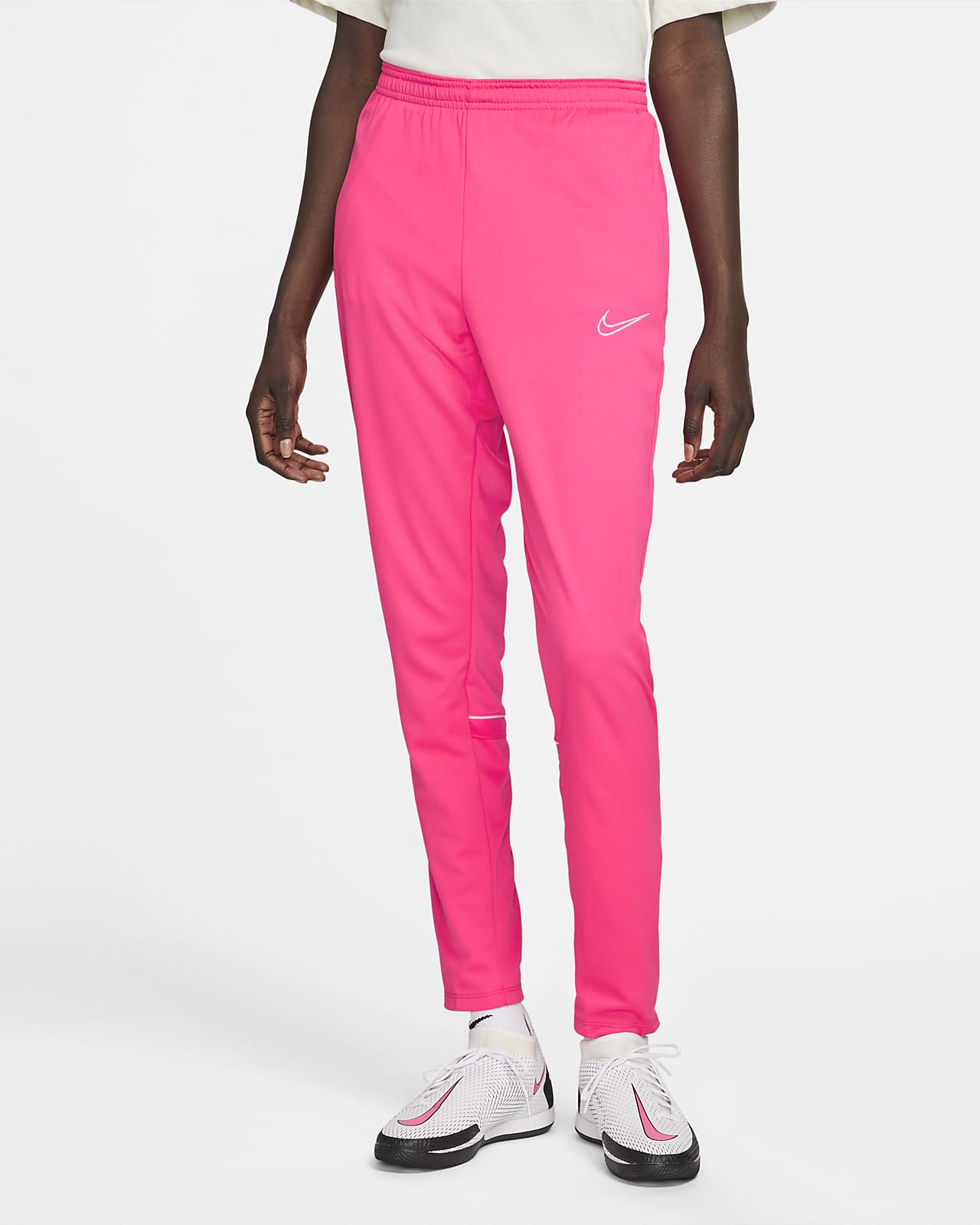 más lejos fax Decir Pants de fútbol para mujer Nike Dri-FIT Academy. Nike.com