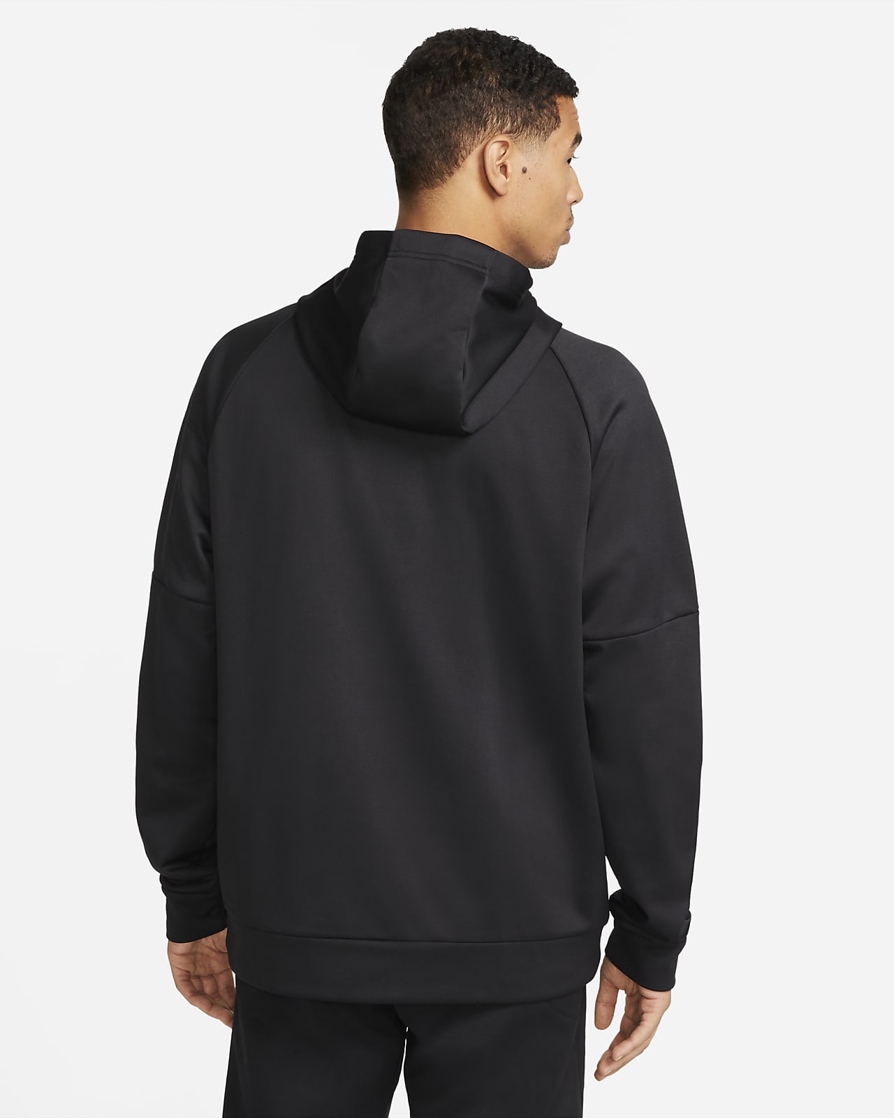 Nike Therma-FIT Men's Pullover Fitness Hoodie. Nike.com