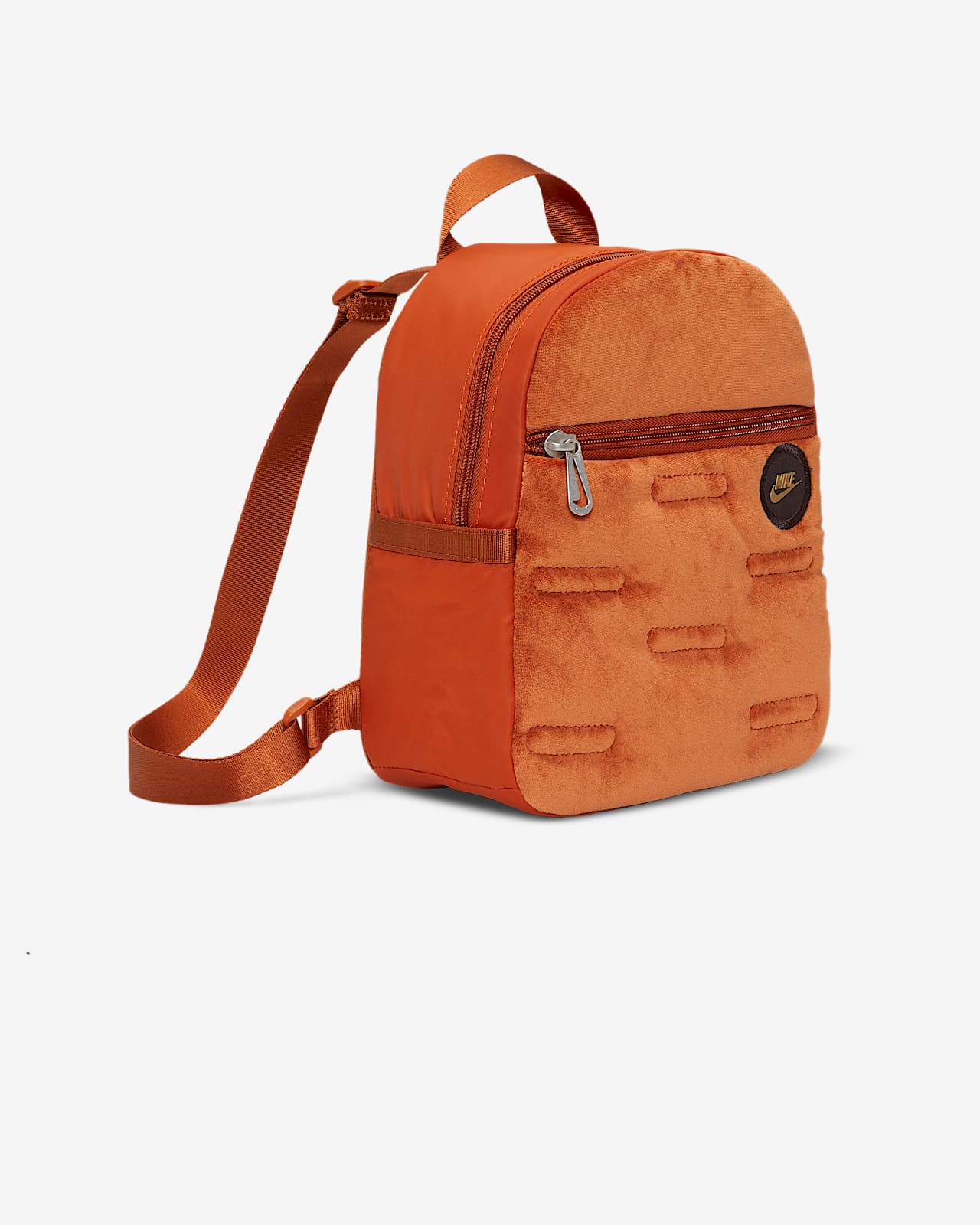 良好品 バックパック リュックサック レディース ナイキ バッグ Gold Russet Metallic Russet Dark Dark Rucksack Unisex 365 Futura Sportswear Nike 男女兼用バッグ