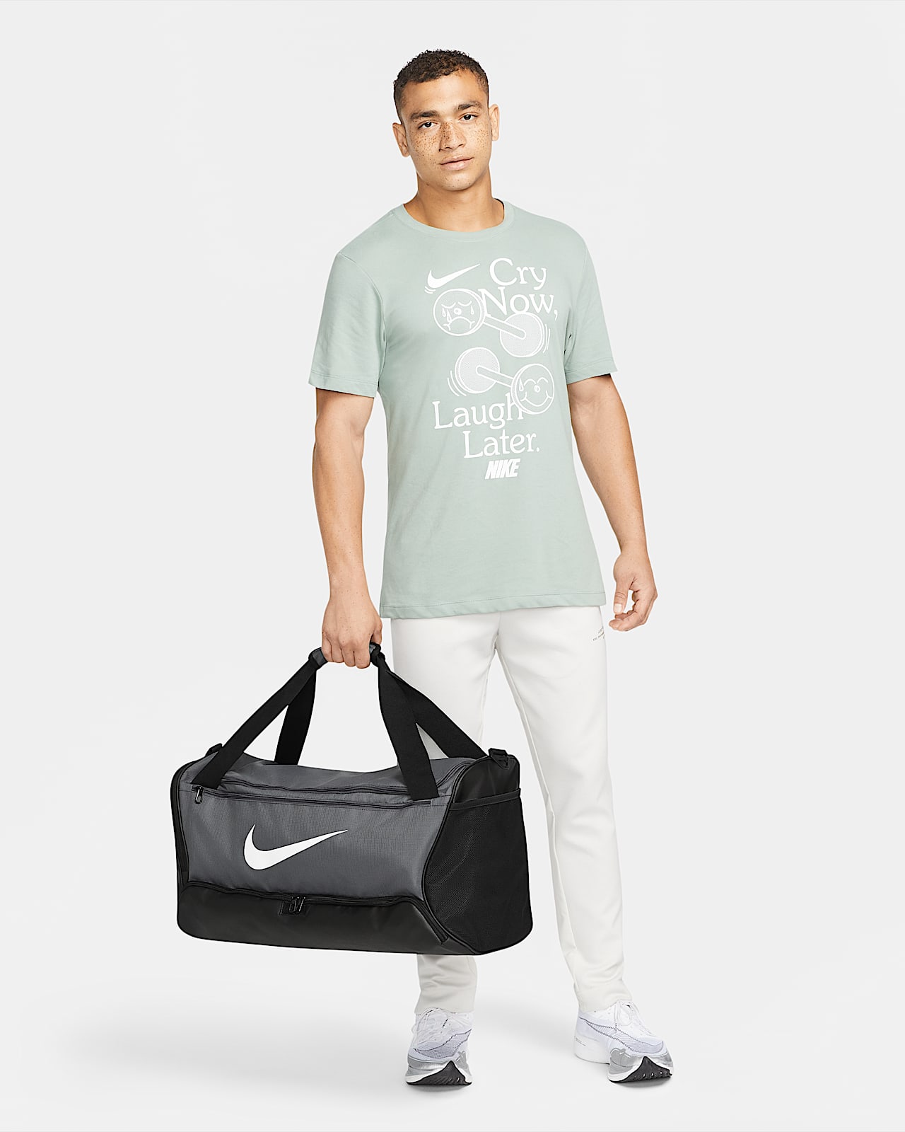 Nike Brasilia 9.5 edzőtáska (közepes, 60 l). Nike HU