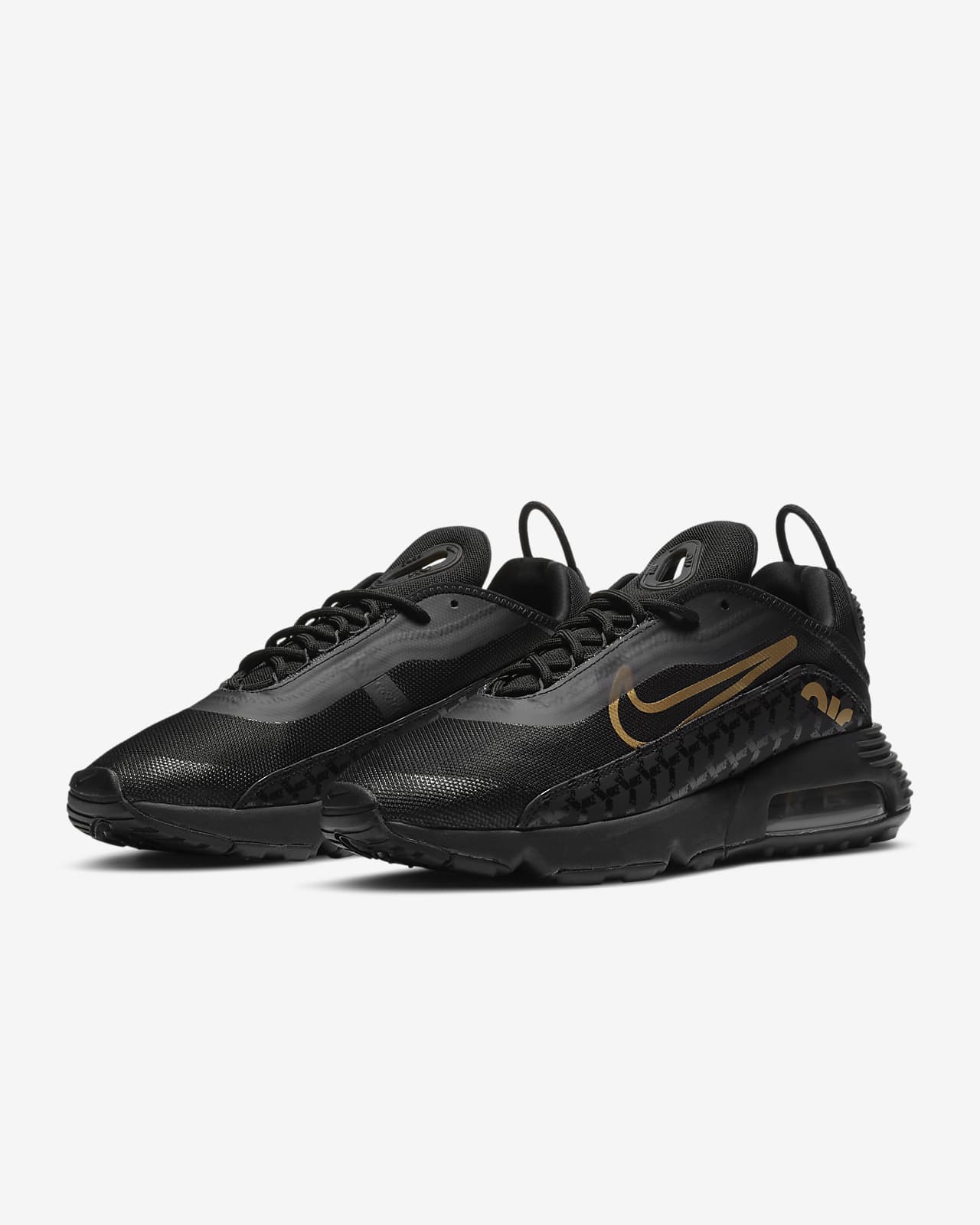 nike 2090 noir