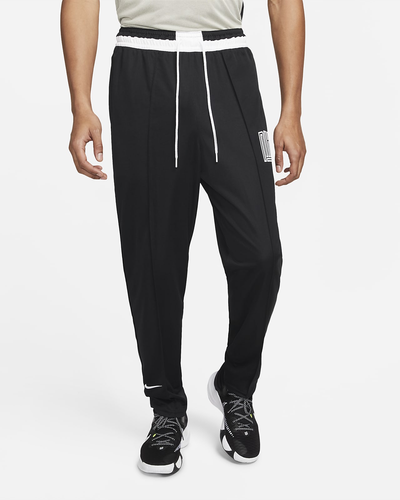 Pantaloni da basket Nike Dri-FIT - Uomo. Nike IT