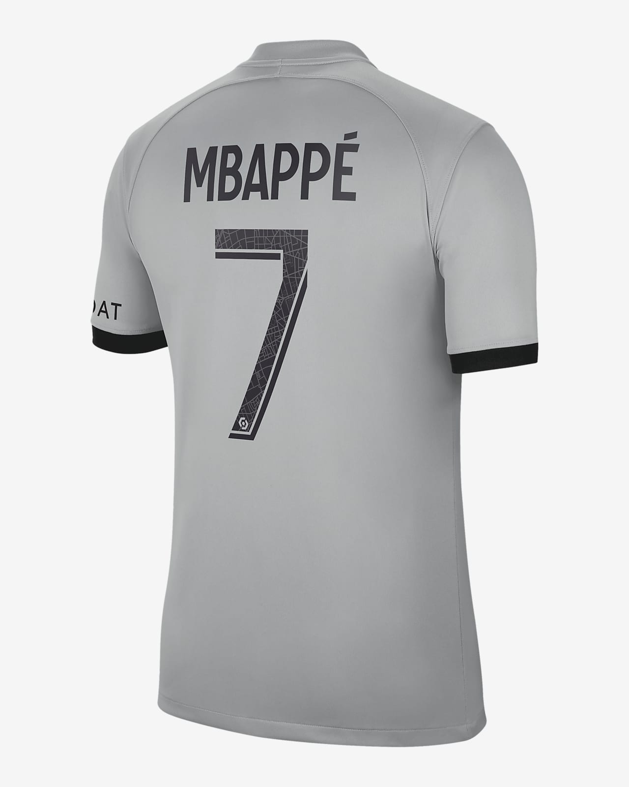 Mbappe T-Shirts for Sale