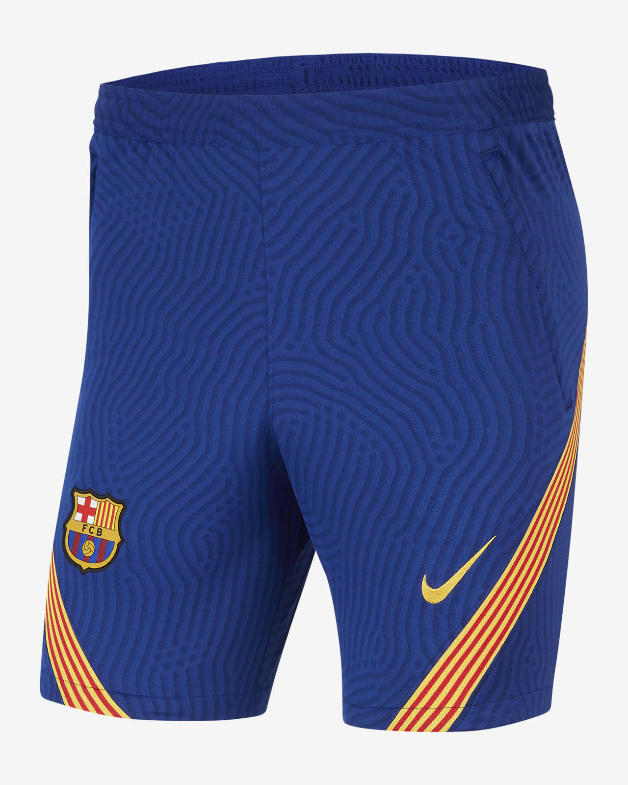 Barca training shorts Clearance