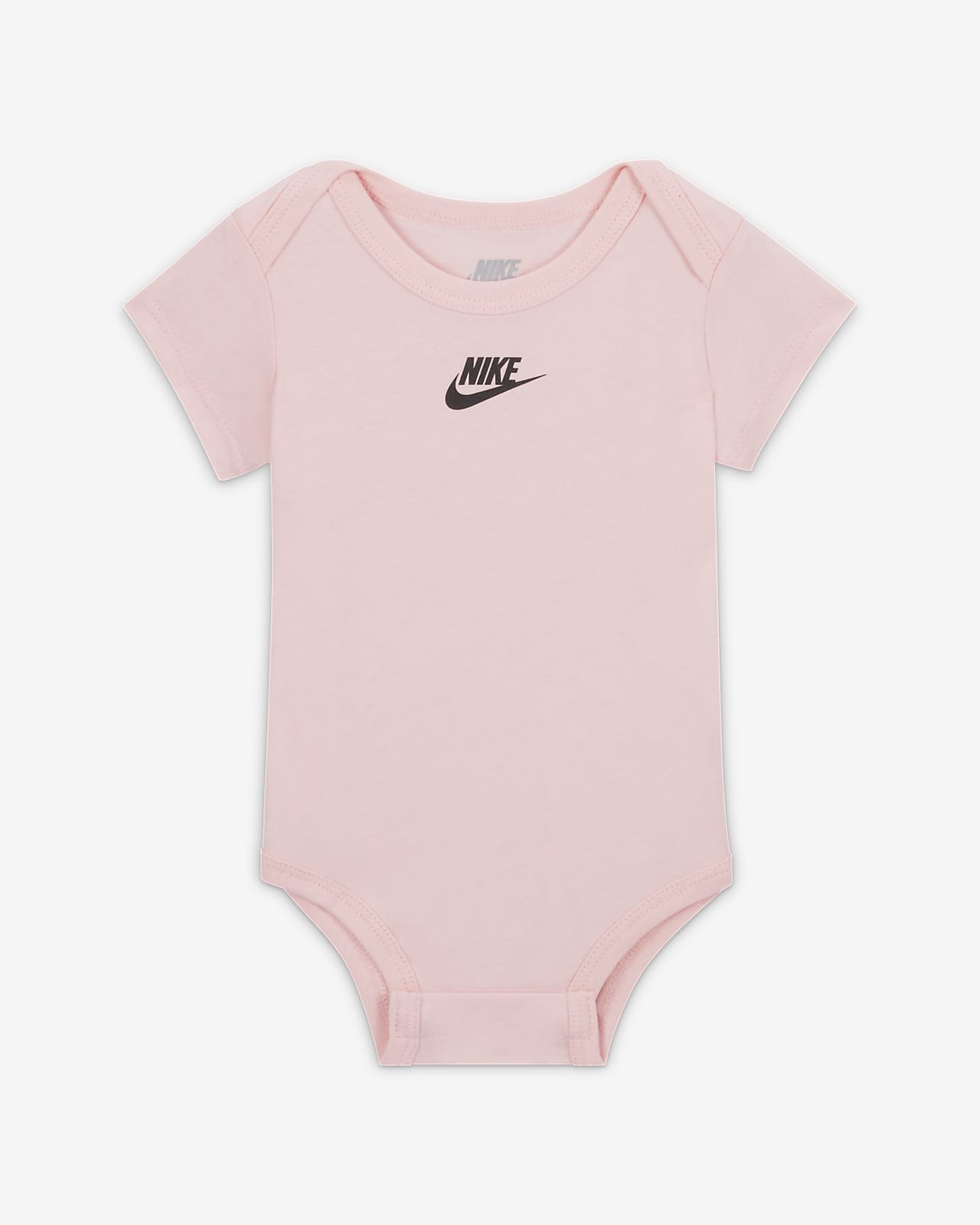 nike bodysuit pink