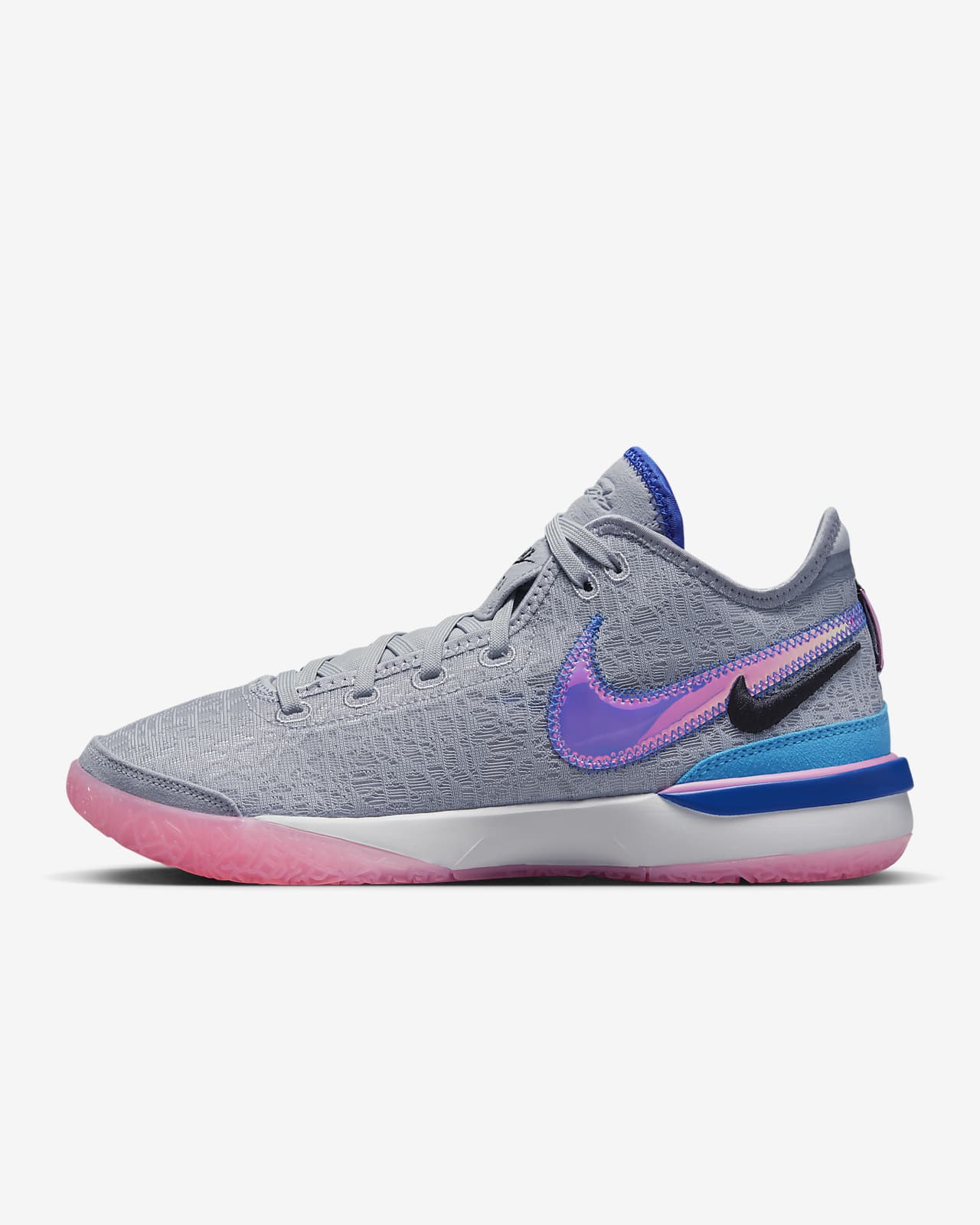 Scarpa da basket LeBron NXXT Gen