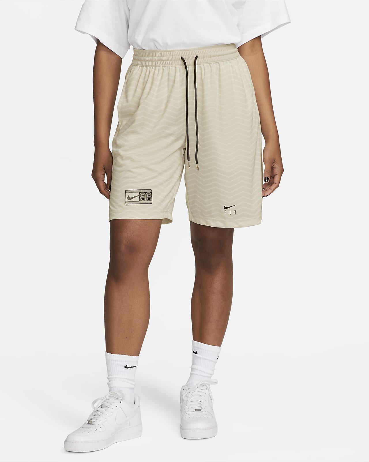 Locura Todavía Duplicación Nike Dri-FIT Pantalón corto de baloncesto - Mujer. Nike ES