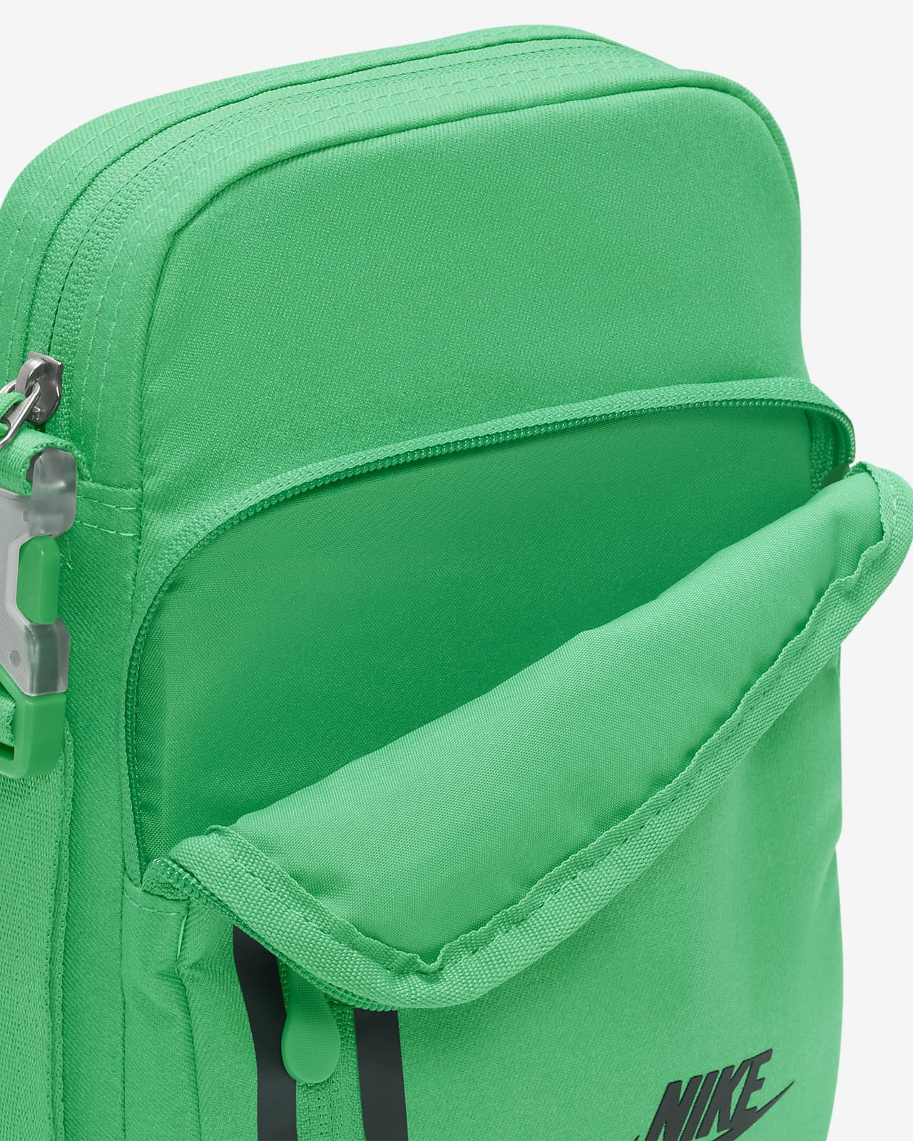 Bandolera nike 2025 hombre verdes