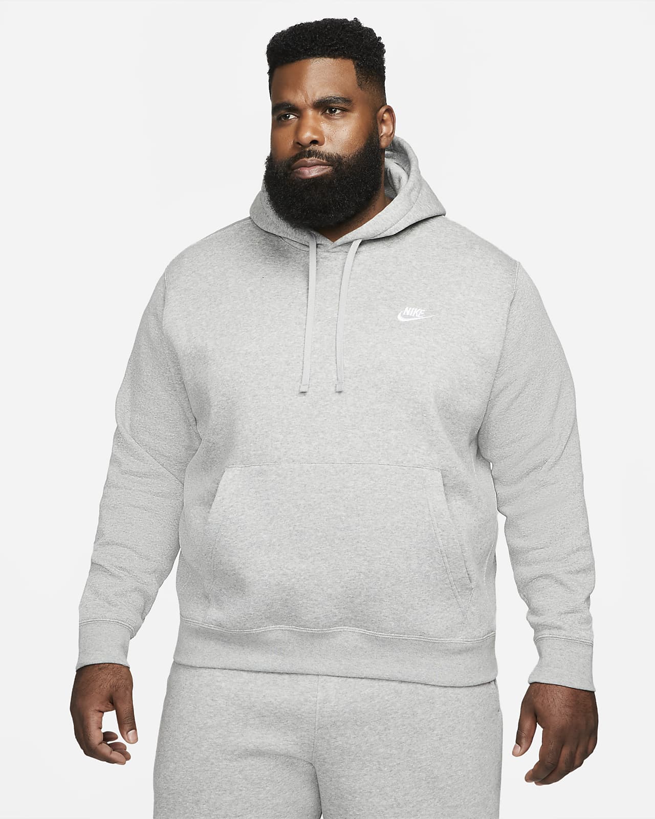 nike soft sweater