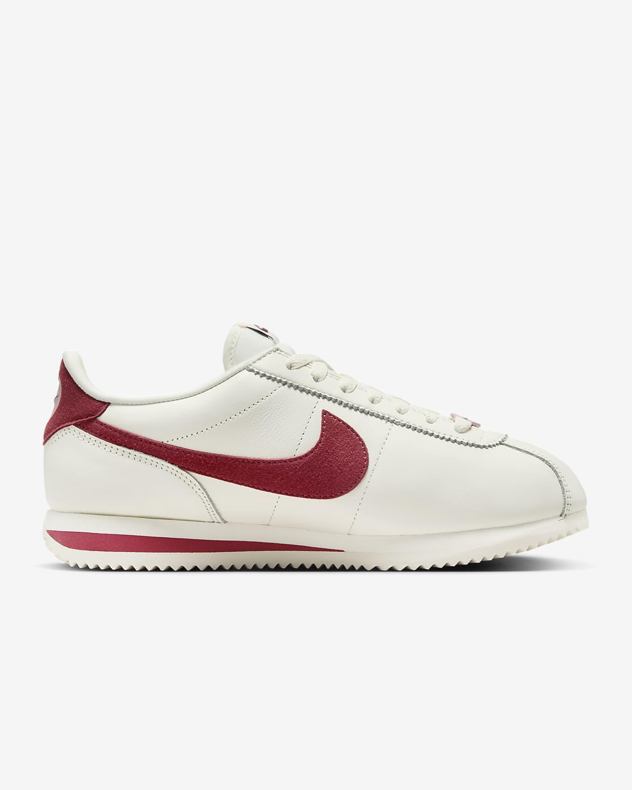Nike cortez gym red sale