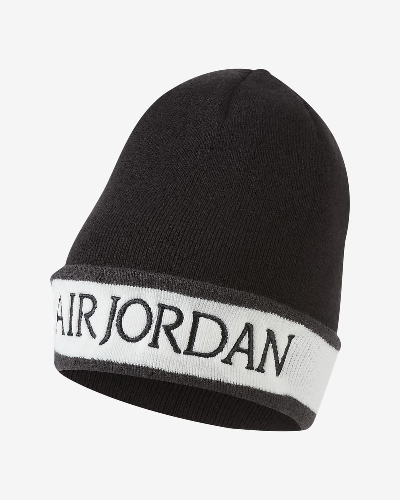 jordan knit hat