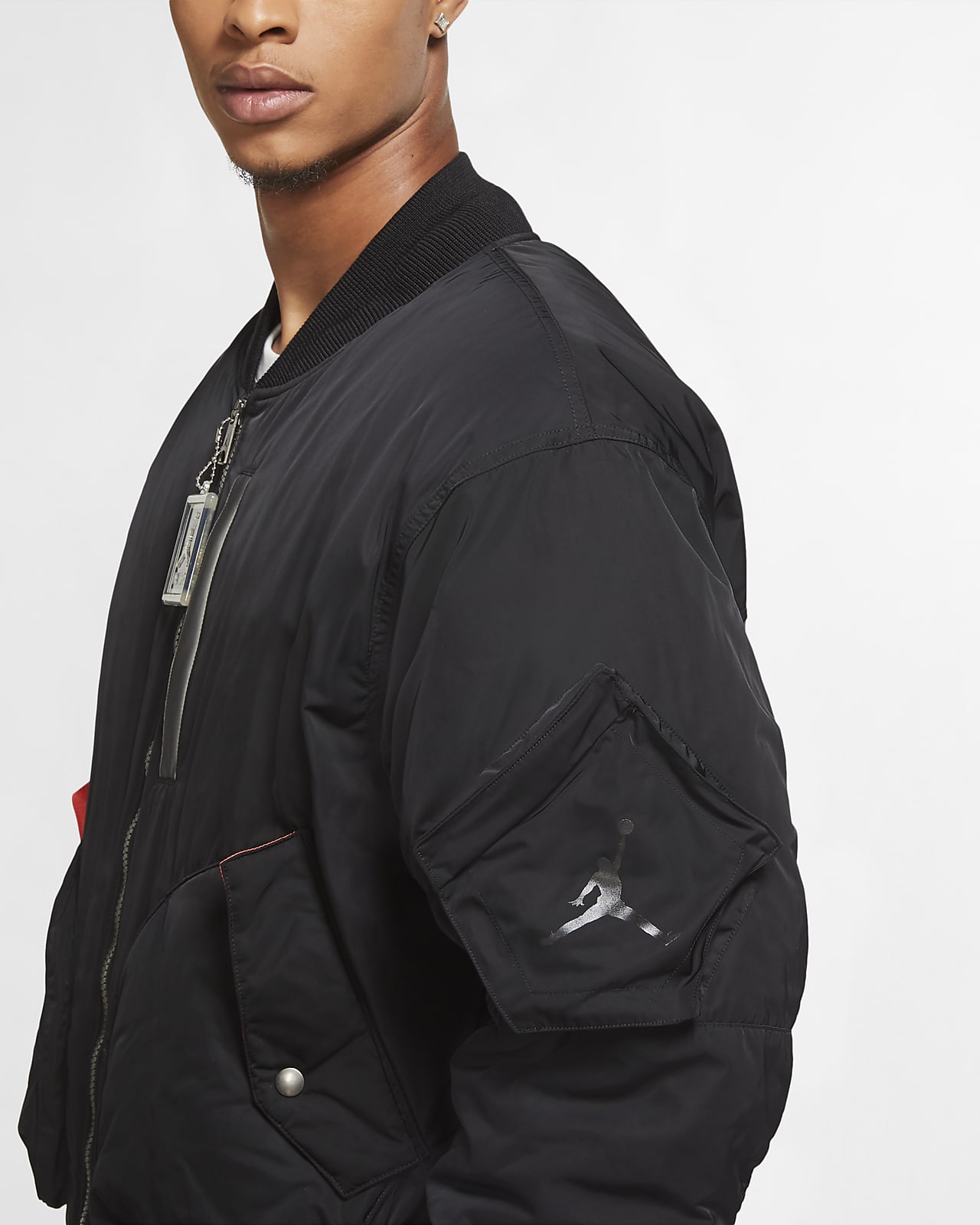 Nike Jordan S Flight Jacket Benvenuto Per Comprare Www Fotosettore Com