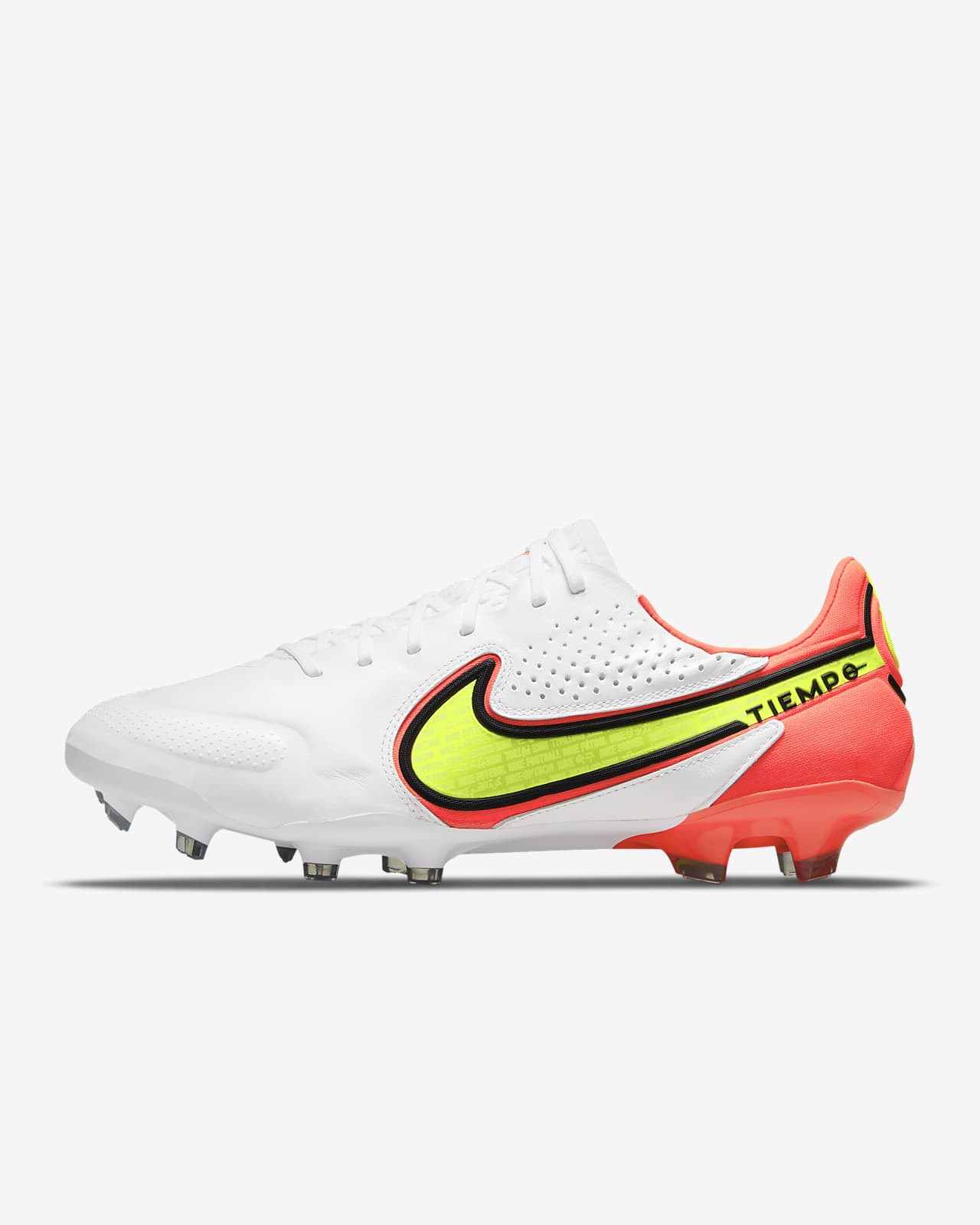 Nike Tiempo Legend 9 Elite Fg Futballcipo Normal Talajra Nike Hu