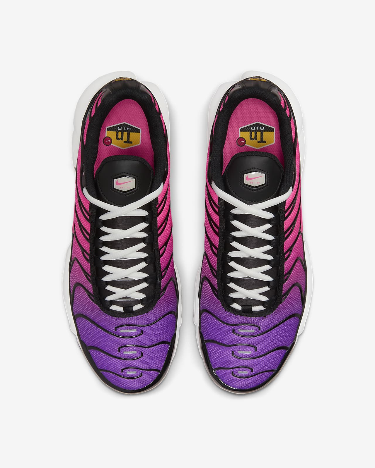 purple nike shoes air max plus