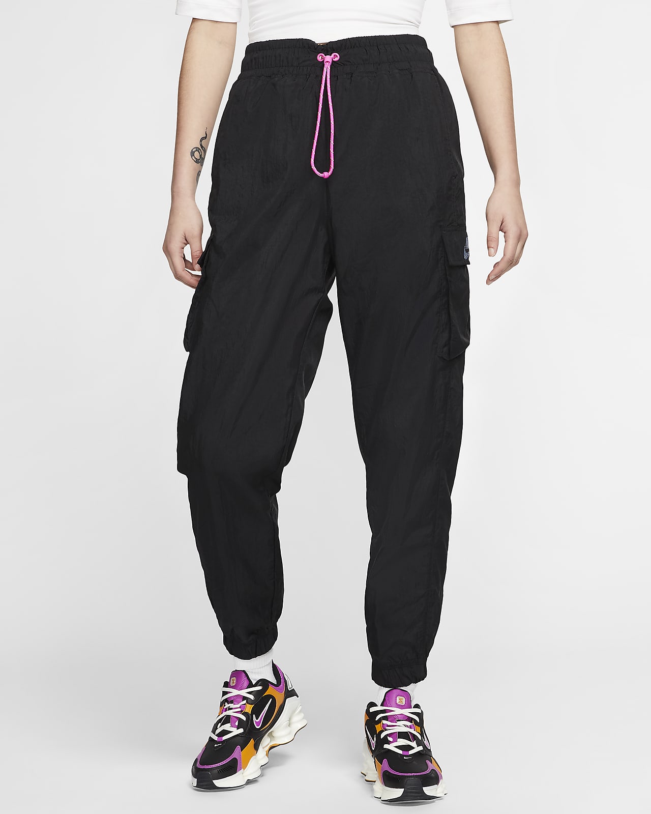 nike sportswear pantaloni sportivi